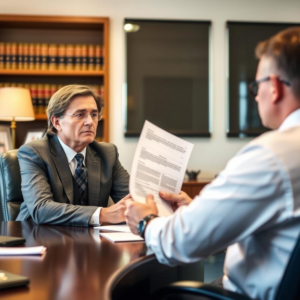 Speeding Ticket Lawyer Clarke County