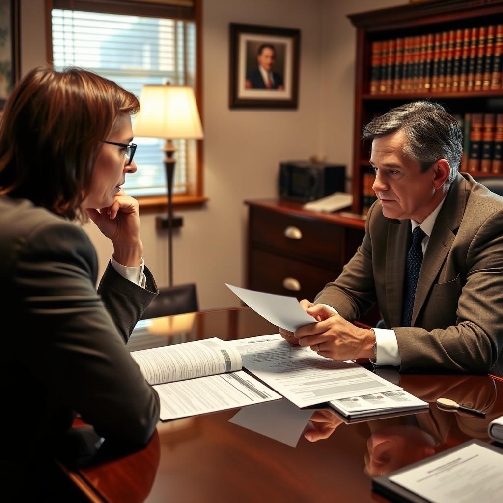 Speeding Ticket Lawyer Fairfax