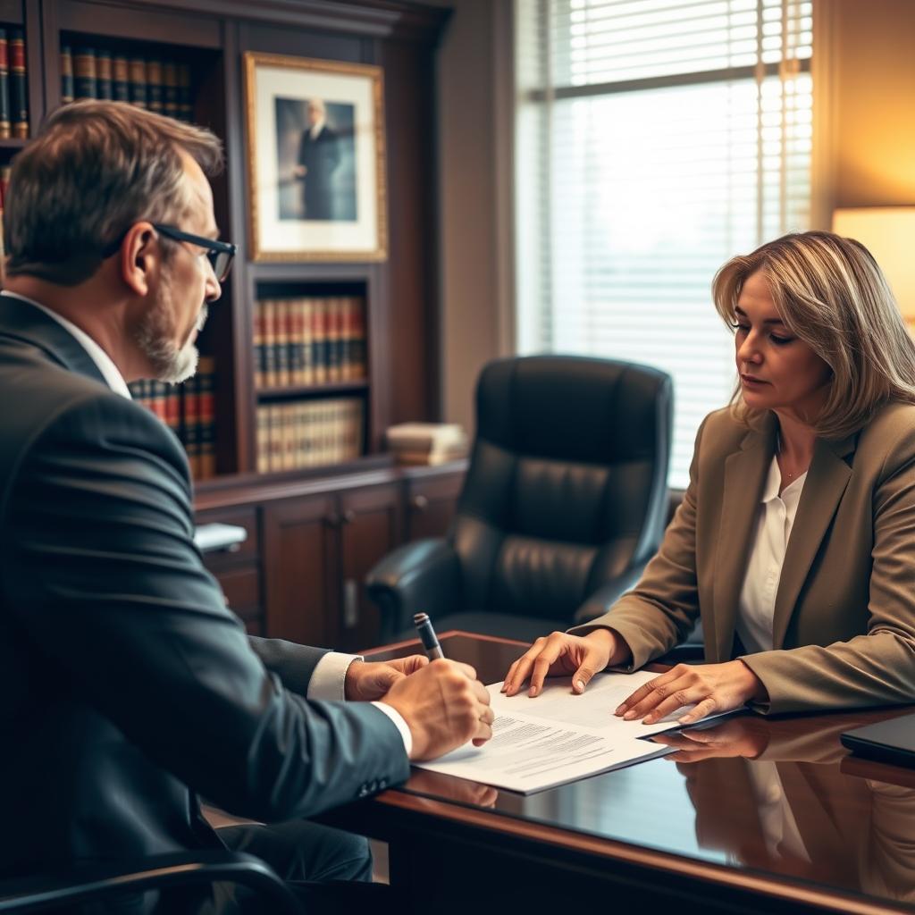 Speeding Ticket Lawyer Falls Church