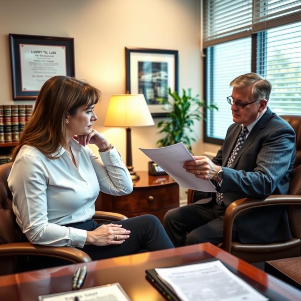 Speeding Ticket Lawyer Fluvanna County