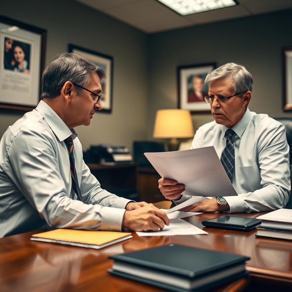 Speeding Ticket Lawyer Frederick County