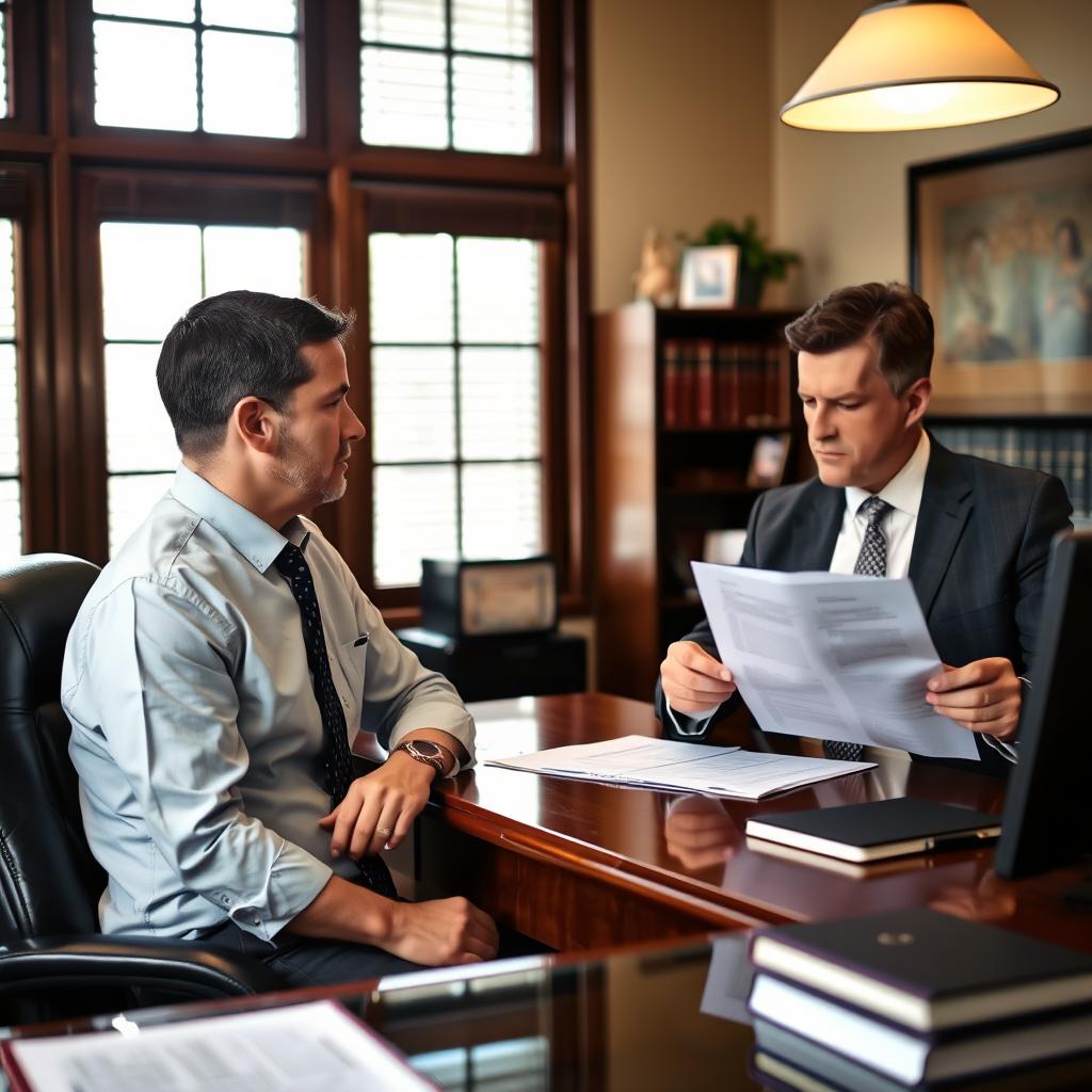 Speeding Ticket Lawyer Fredericksburg