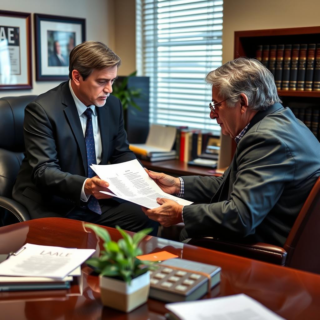 Speeding Ticket Lawyer Gloucester County