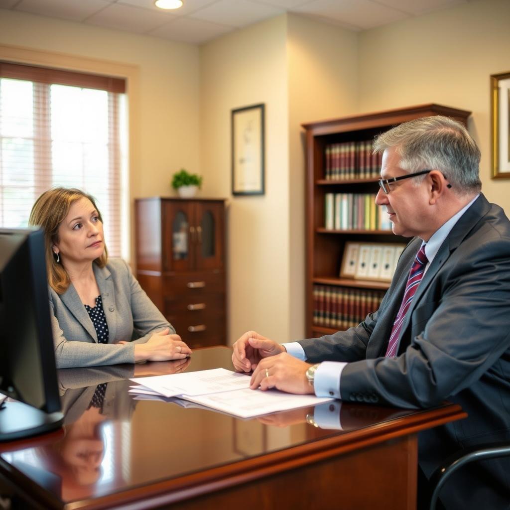 Speeding Ticket Lawyer Goochland County