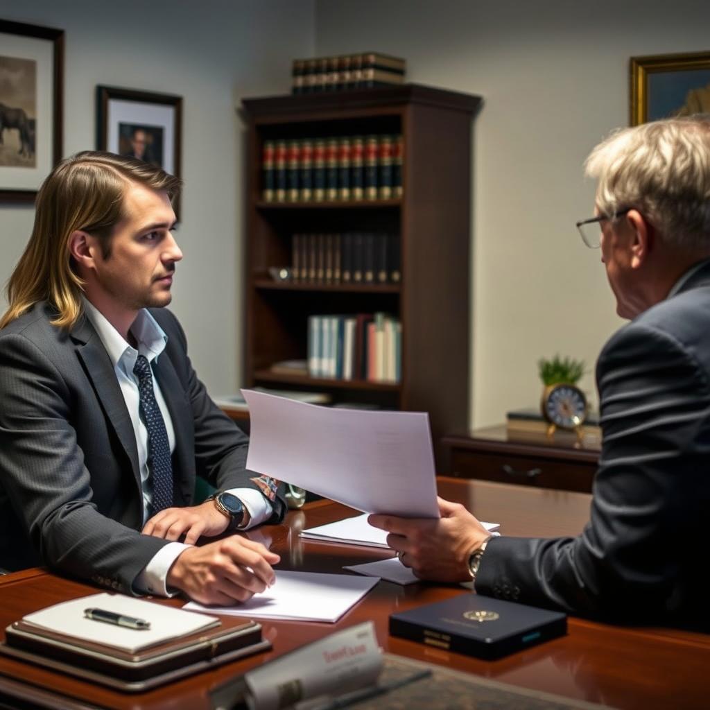 Speeding Ticket Lawyer Hanover County