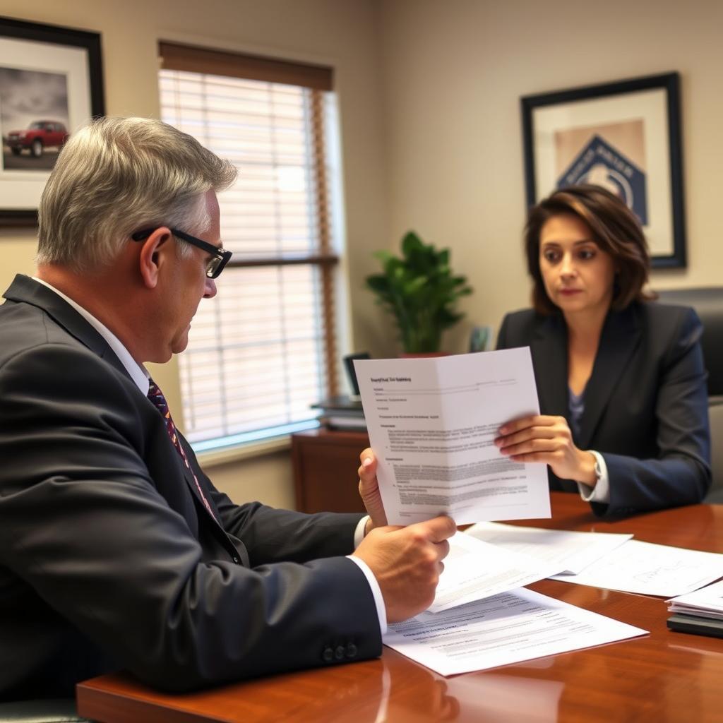 Speeding Ticket Lawyer King George County