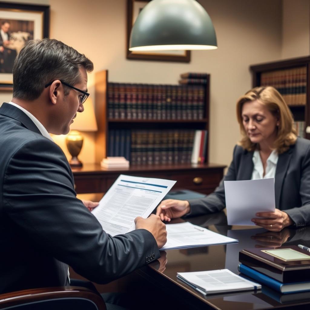 Speeding Ticket Lawyer King William County