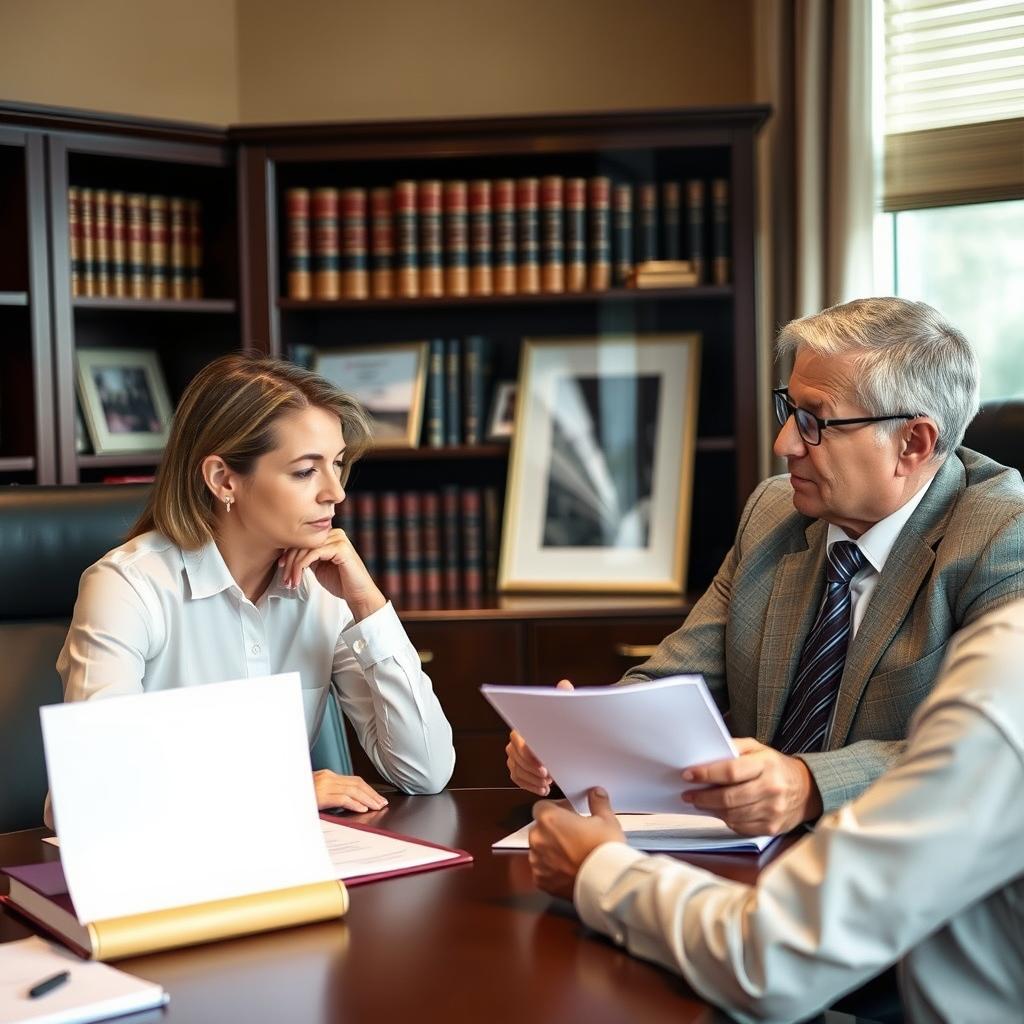 Speeding Ticket Lawyer Louisa County