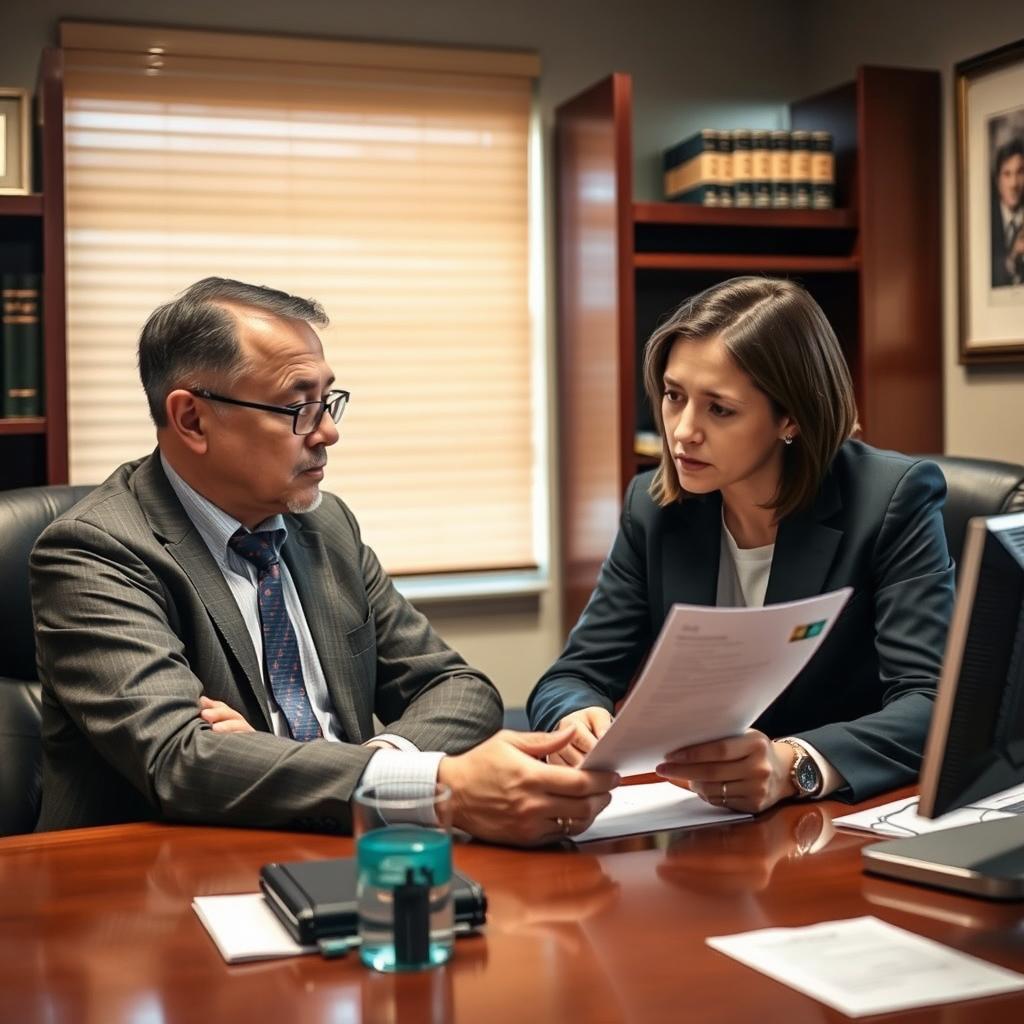 Speeding Ticket Lawyer Manassas