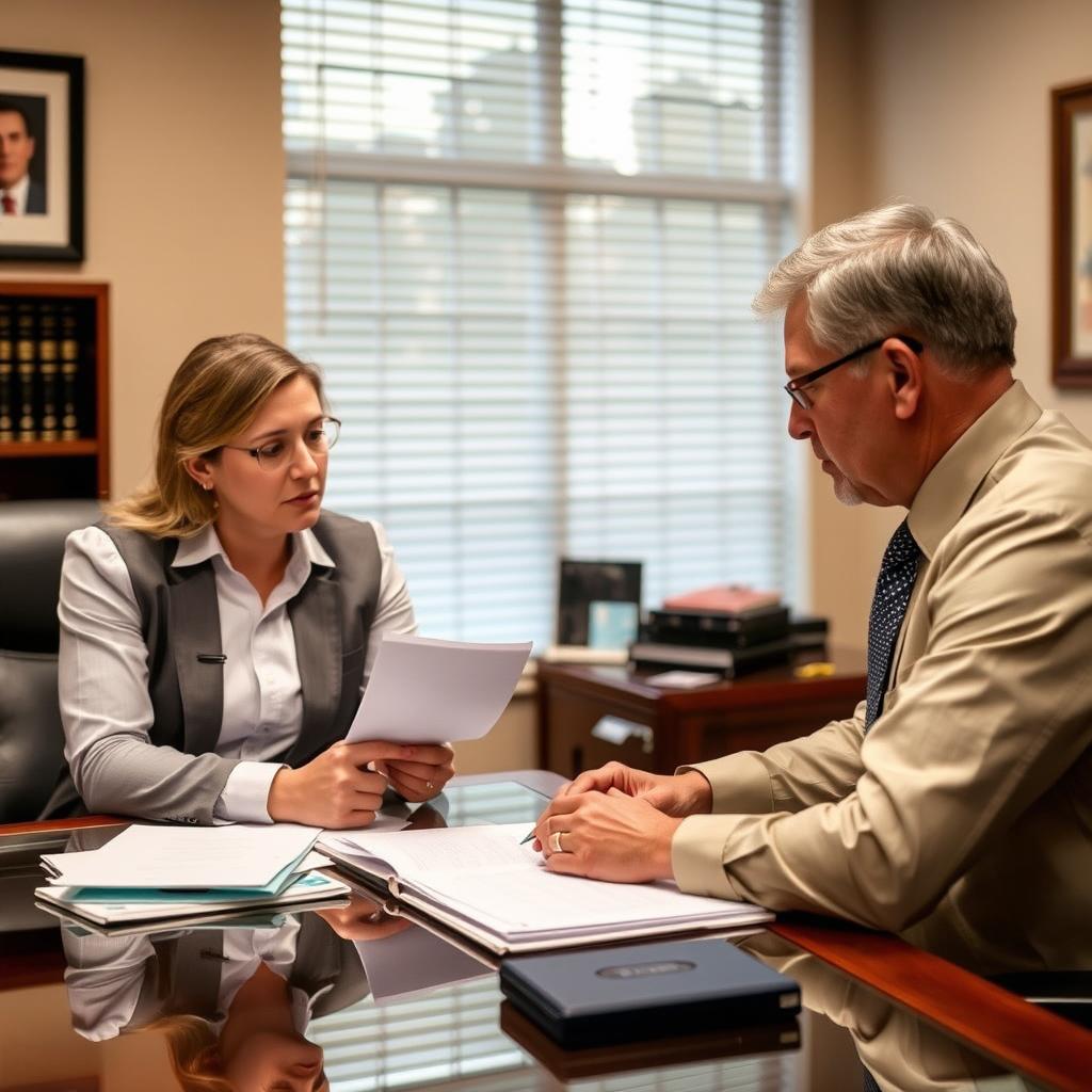 Speeding Ticket Lawyer Powhatan County