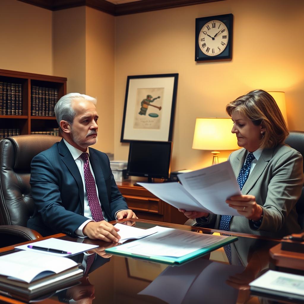 Speeding Ticket Lawyer Prince George County