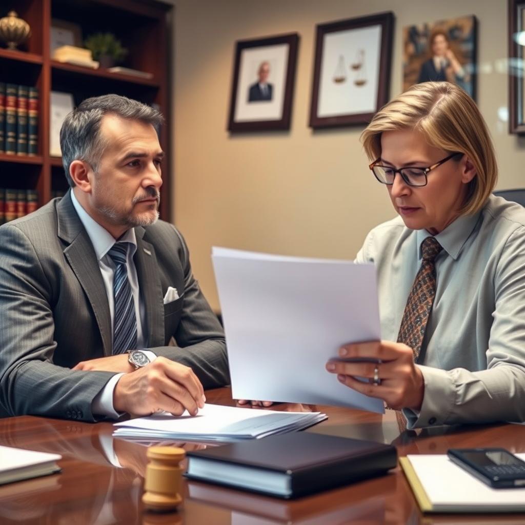 Speeding Ticket Lawyer Stafford County