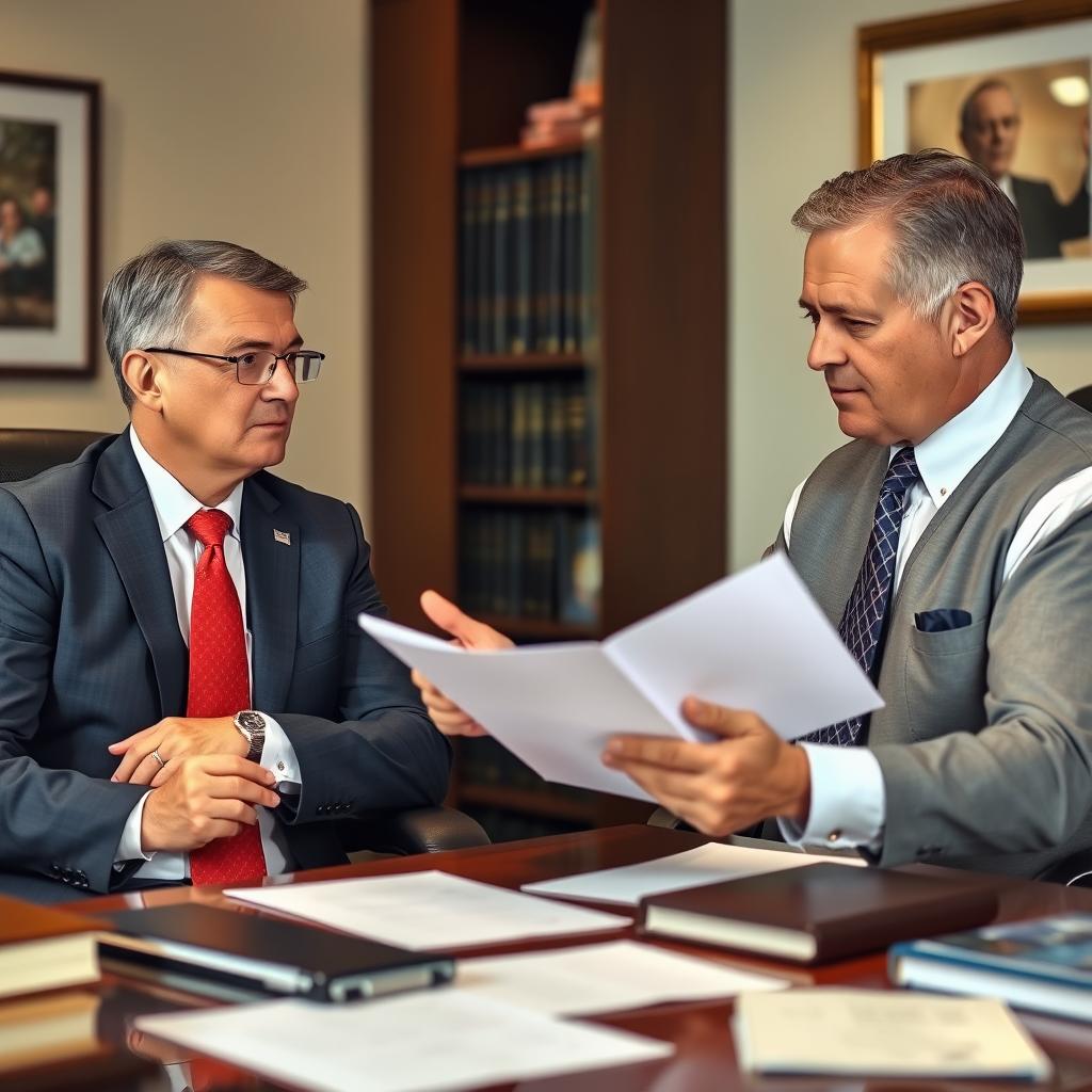 Speeding Ticket Lawyer Virginia