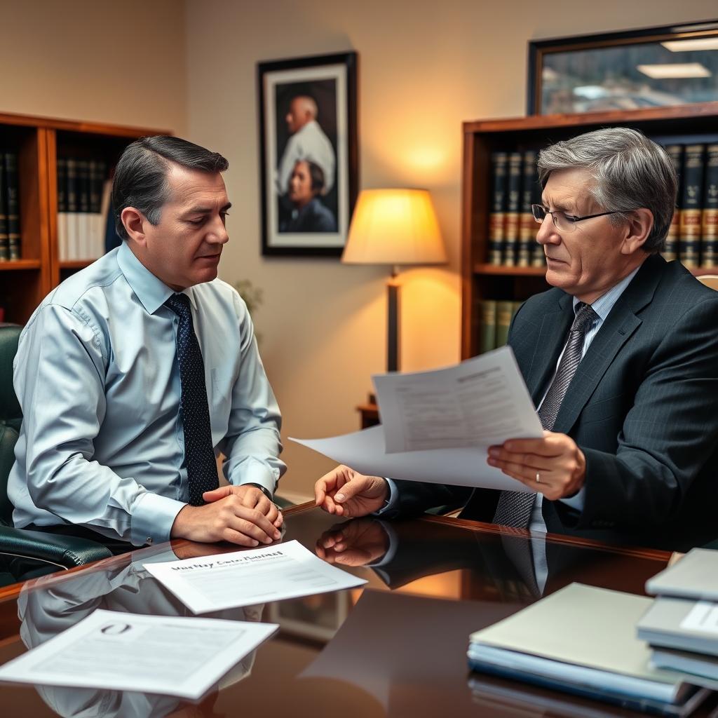 Speeding Ticket Lawyer Warren County