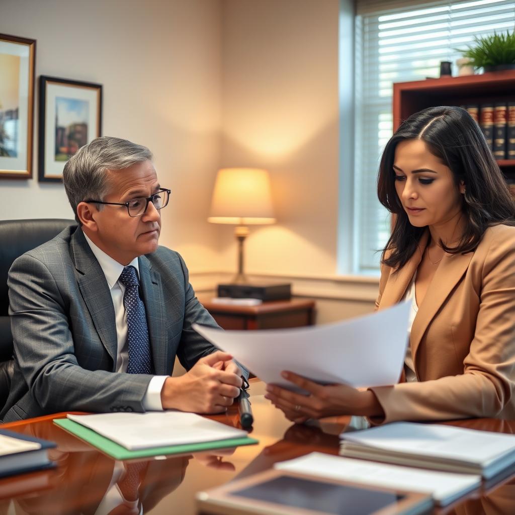 Traffic Ticket Lawyer Arlington County