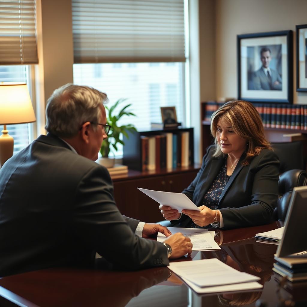 Traffic Ticket Lawyer Fairfax County