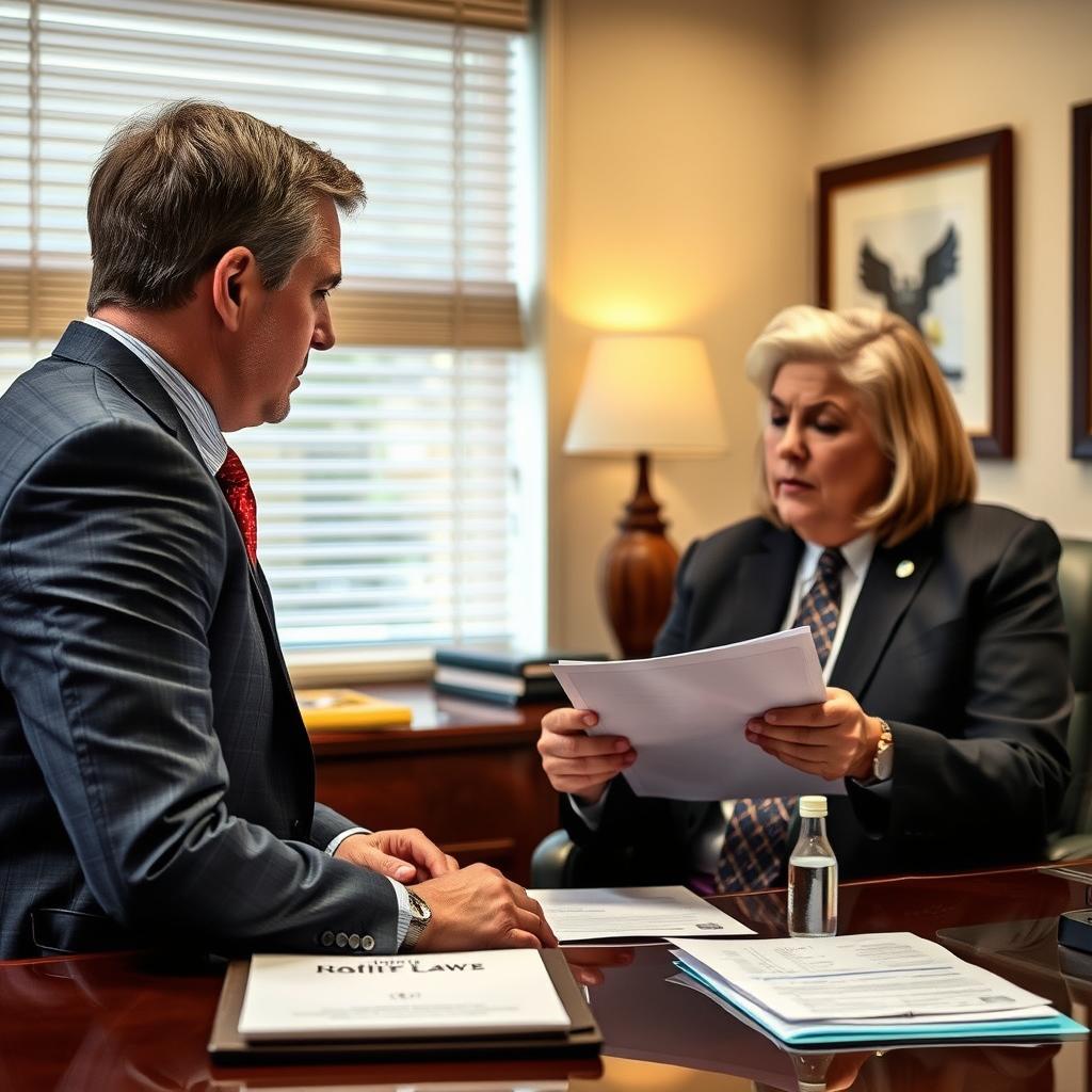 Traffic Ticket Lawyer Fairfax