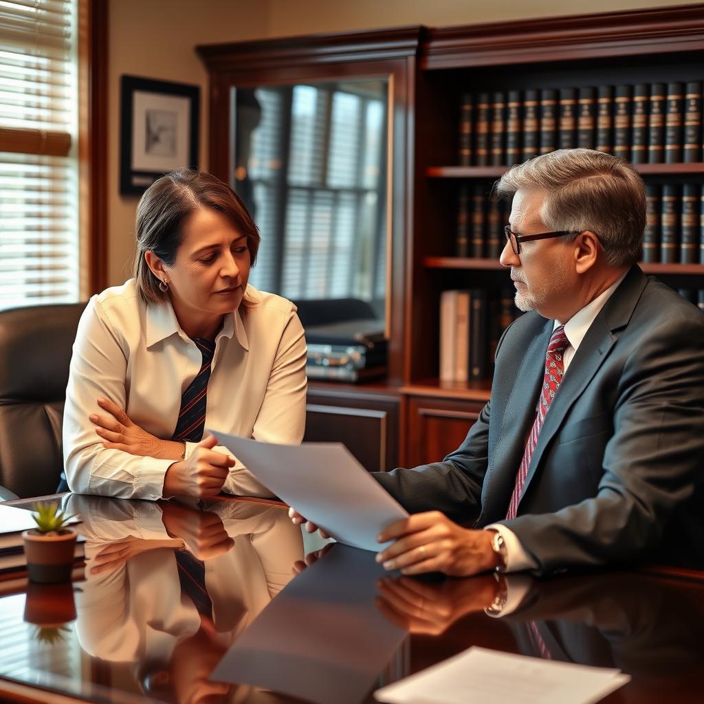 Traffic Ticket Lawyer Falls Church