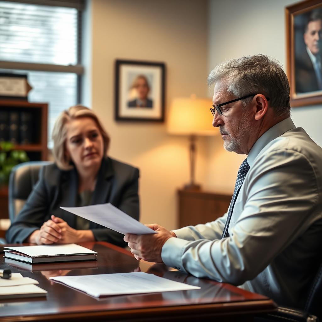 Traffic Ticket Lawyer Loudoun County