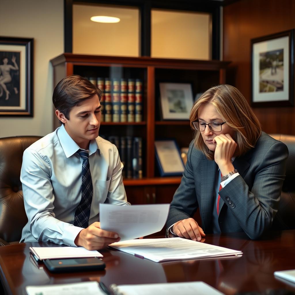 Traffic Ticket Lawyer New Kent County