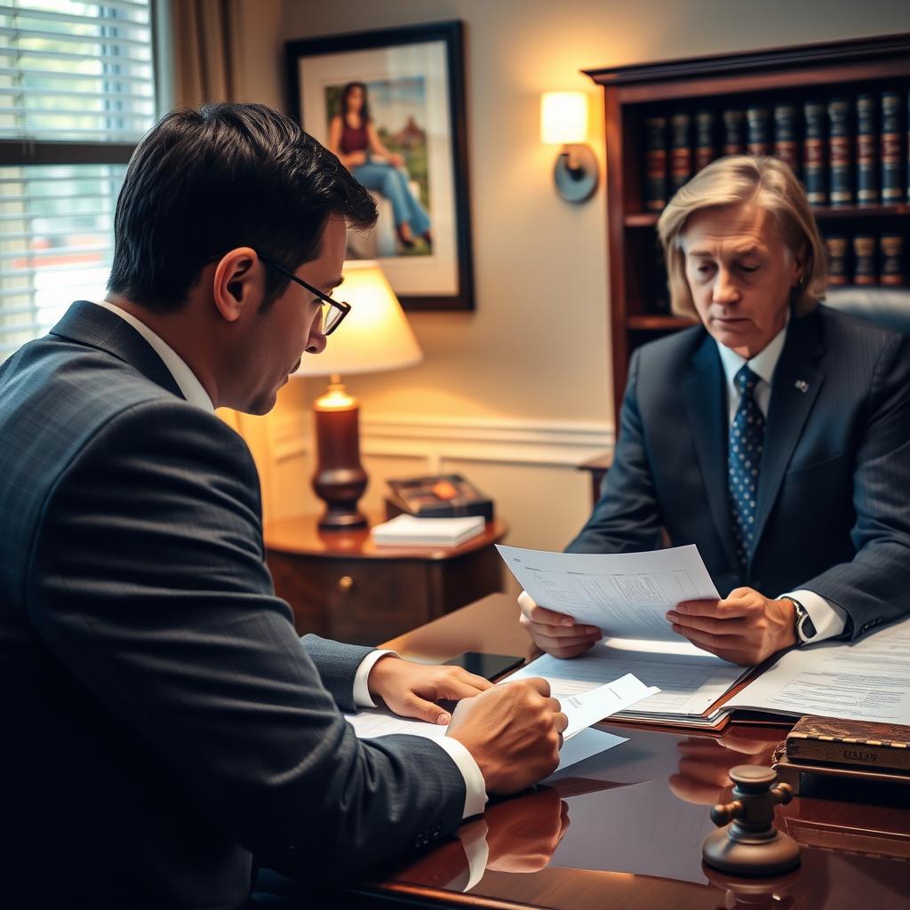 Traffic Ticket Lawyer Poquoson