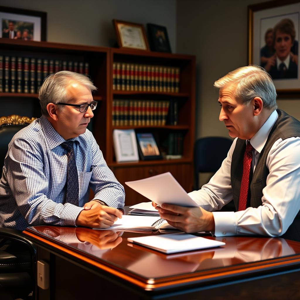 Breath Test Refusal Lawyer Clarke County