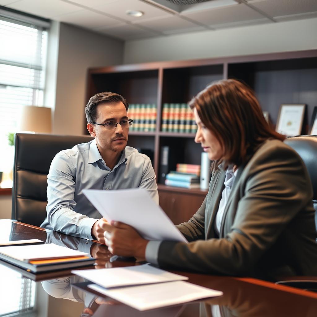 Breath Test Refusal Lawyer Fairfax County