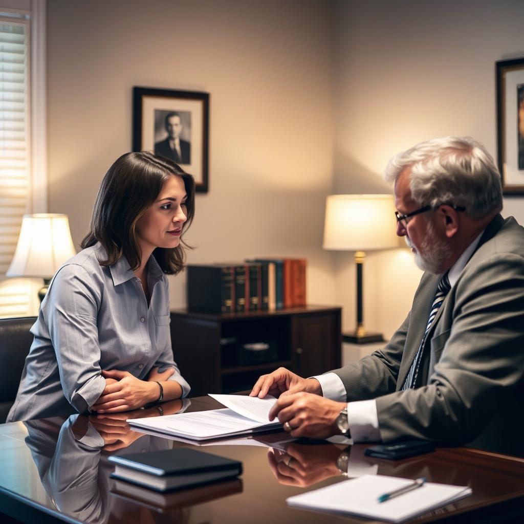 Breath Test Refusal Lawyer Fauquier County