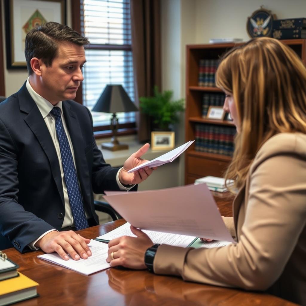 Breath Test Refusal Lawyer Frederick County