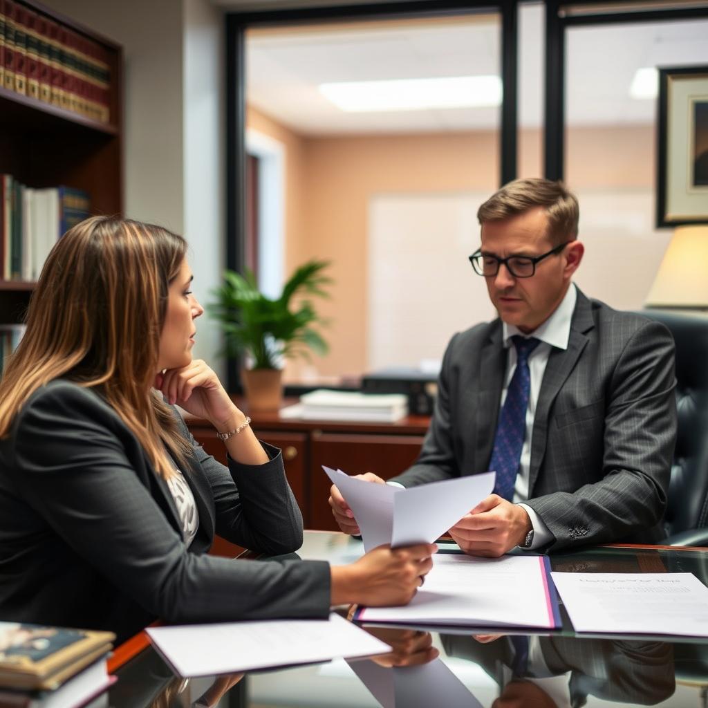 Breath Test Refusal Lawyer Prince William County