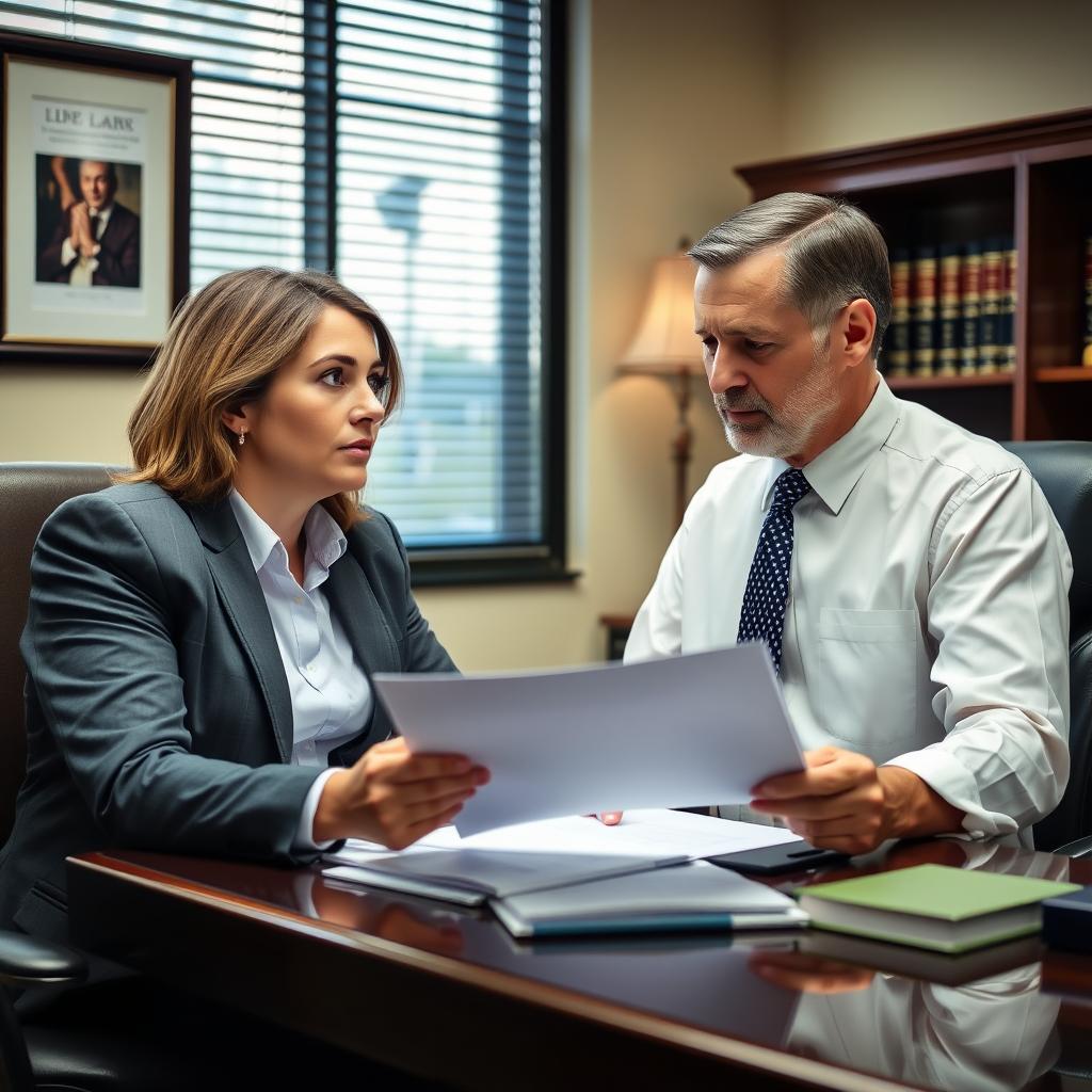 Breath Test Refusal Lawyer Stafford County