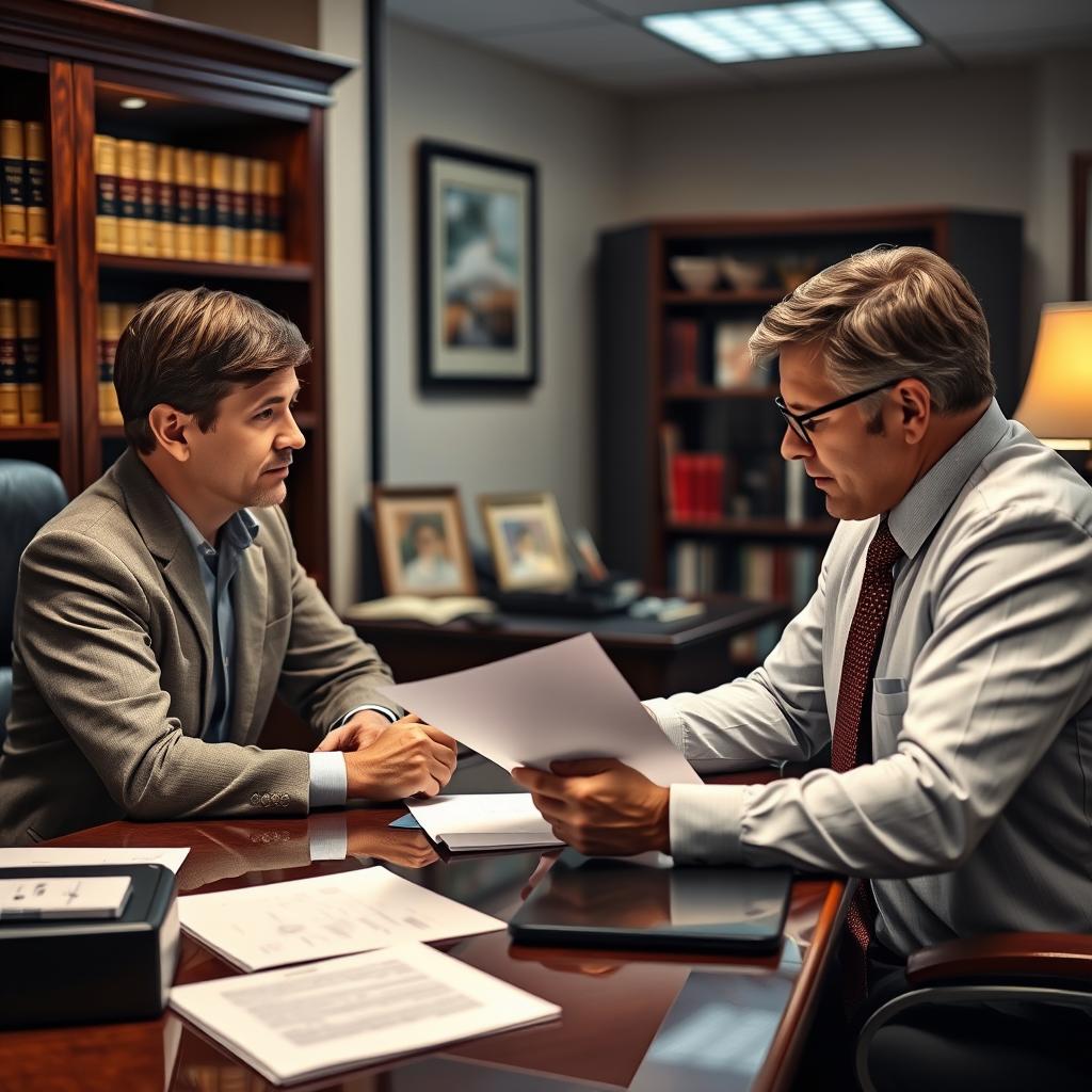 Breath Test Refusal Lawyer Warren County