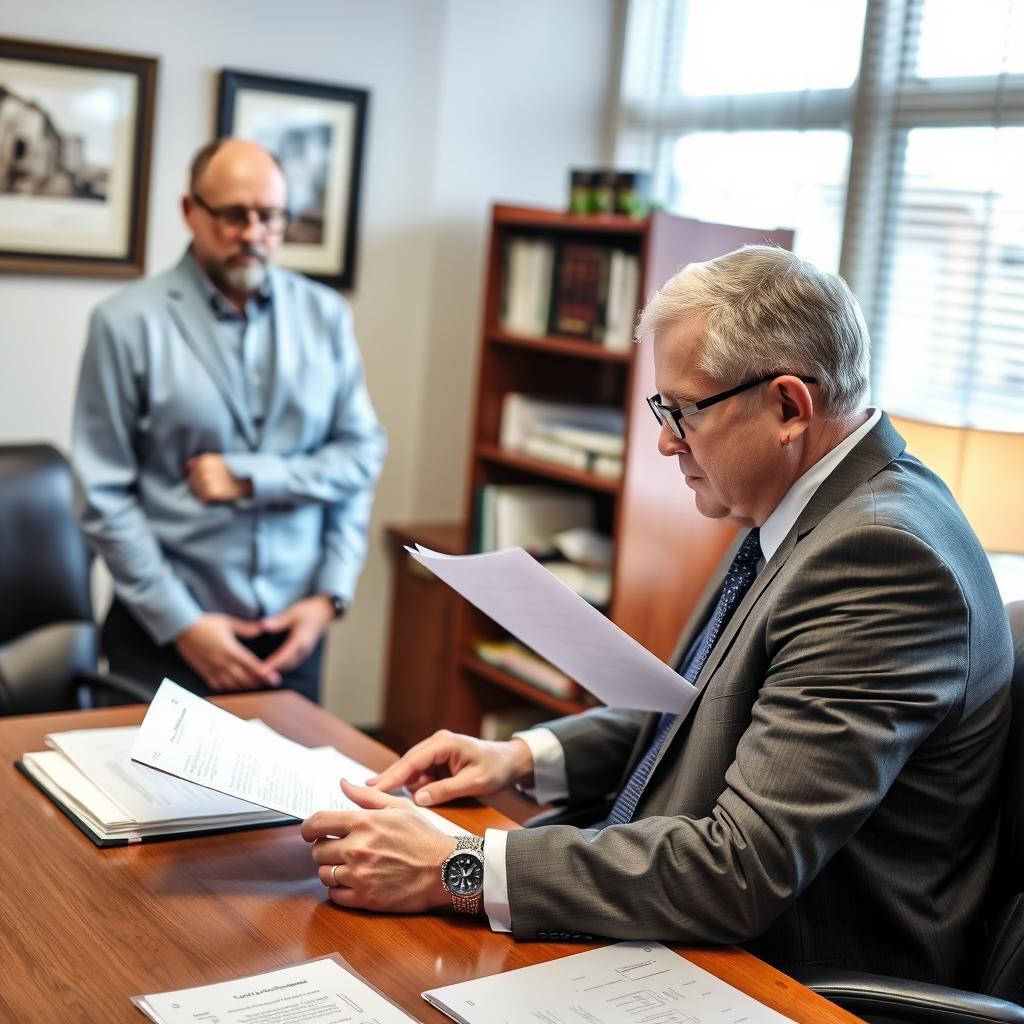 CDL Defense Lawyer Chesapeake