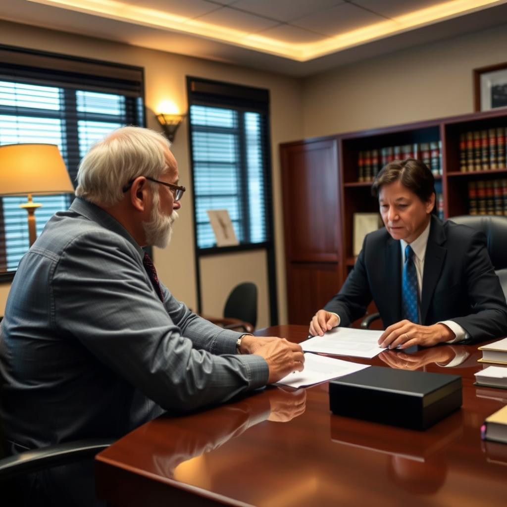 CDL Defense Lawyer Dinwiddie County