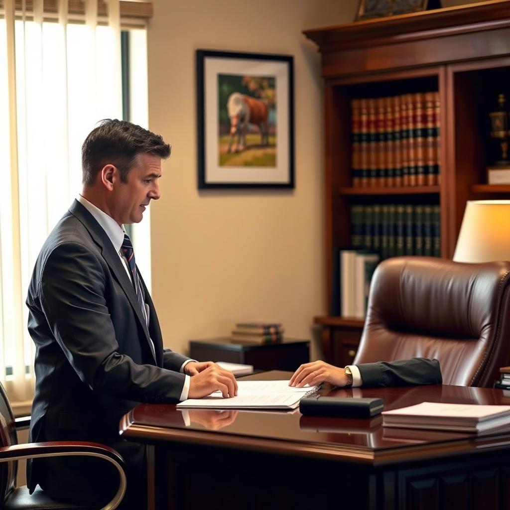 CDL Defense Lawyer Hanover County