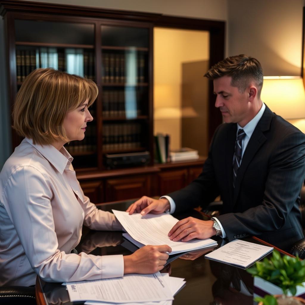 CDL Defense Lawyer Roanoke County