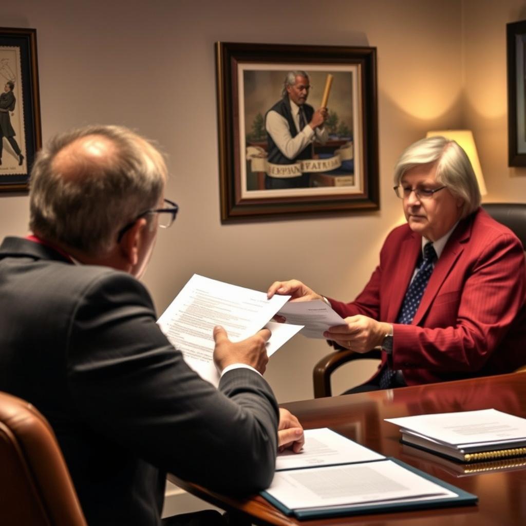 CDL Suspension Lawyer Manassas