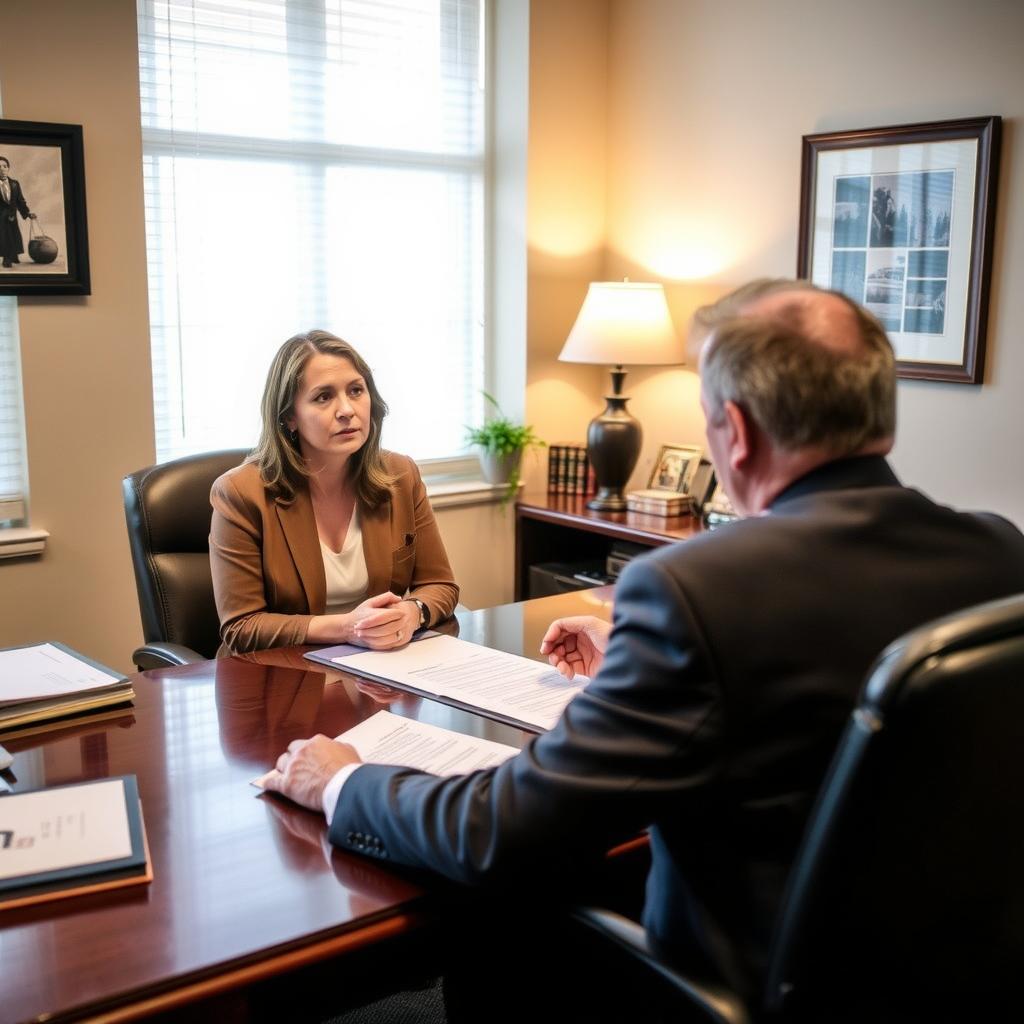 CDL Suspension Lawyer Powhatan County