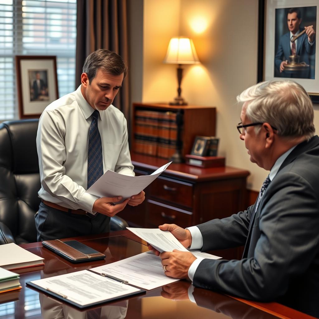 CDL Suspension Lawyer Spotsylvania County