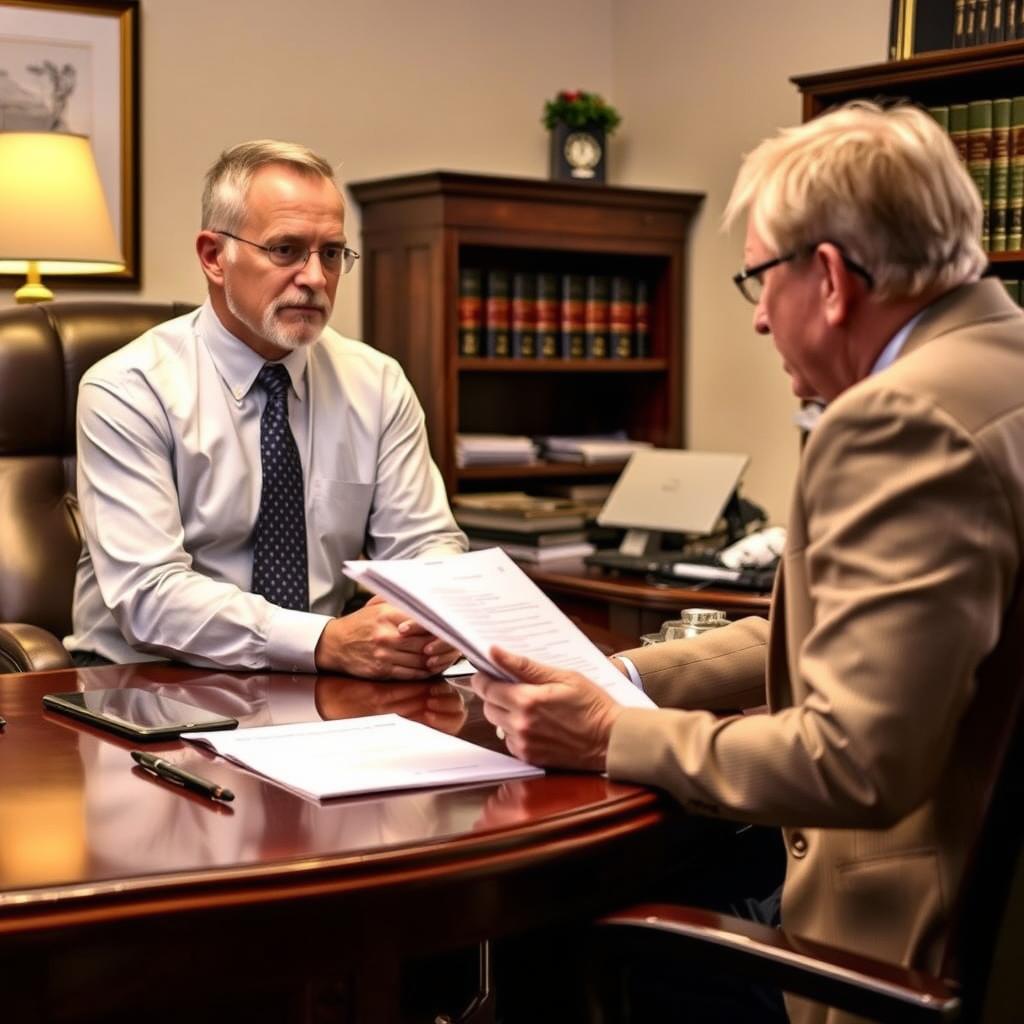 Driving on Suspended License Lawyer Caroline County