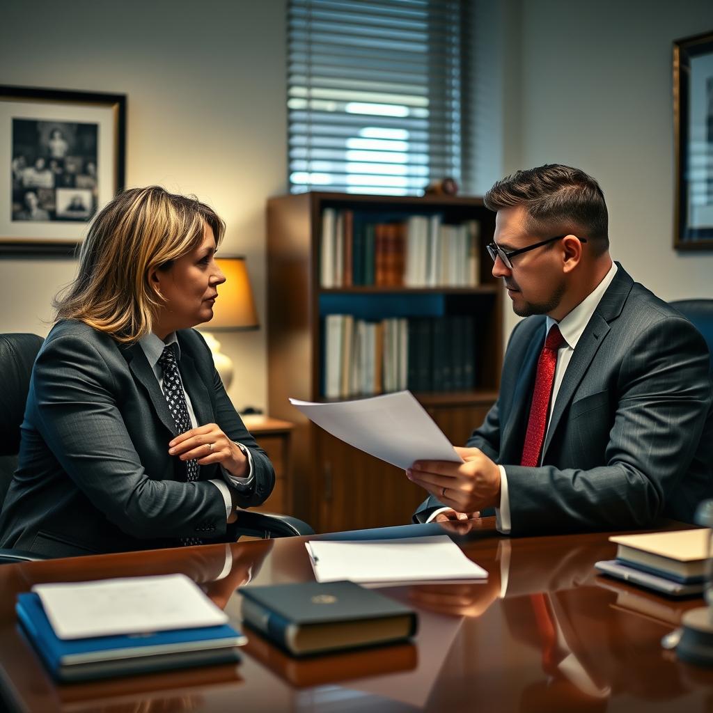 Driving on Suspended License Lawyer Fredericksburg