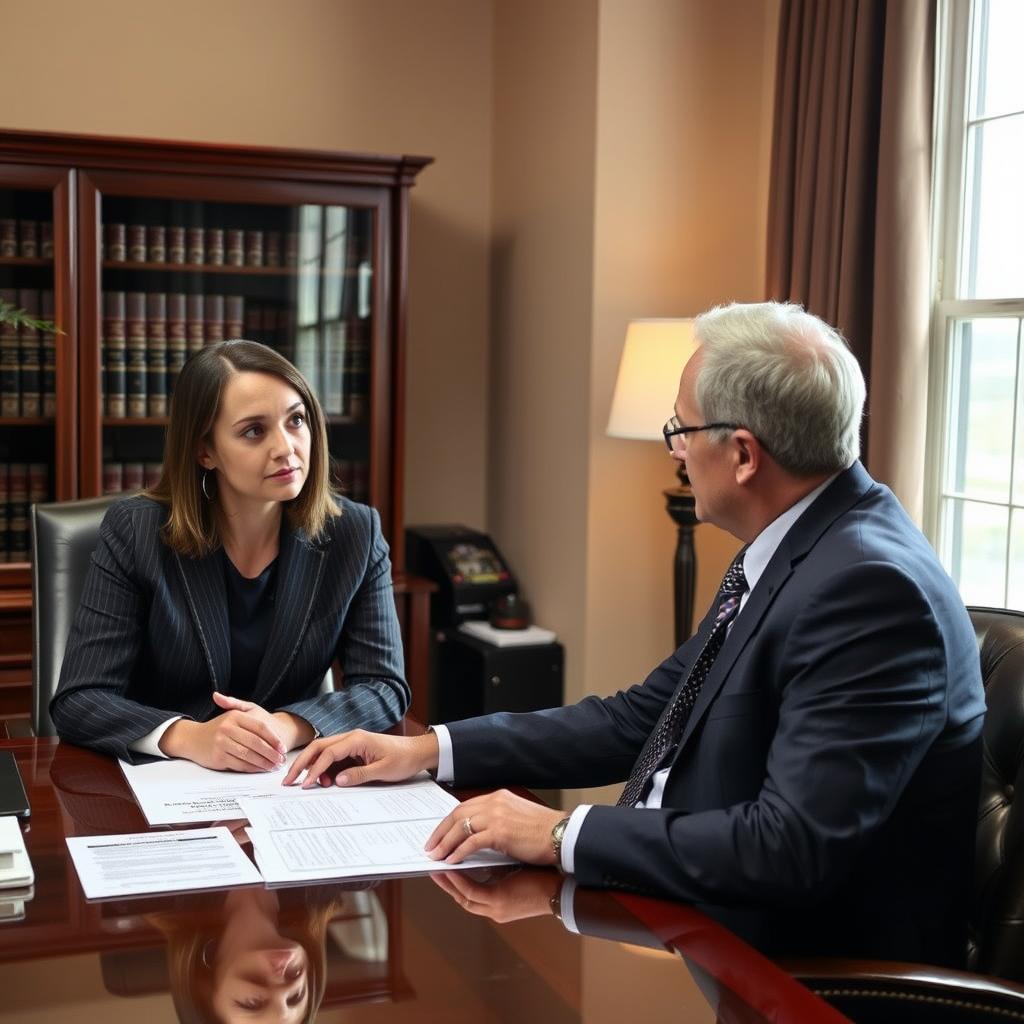 Driving on Suspended License Lawyer Lexington