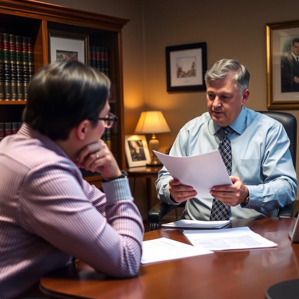 DUI Lawyer Shenandoah County