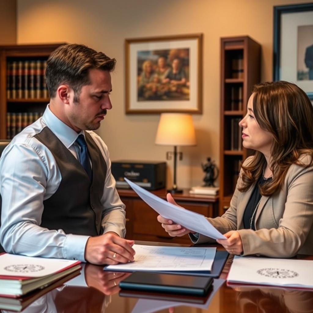 DUI Lawyer Spotsylvania County