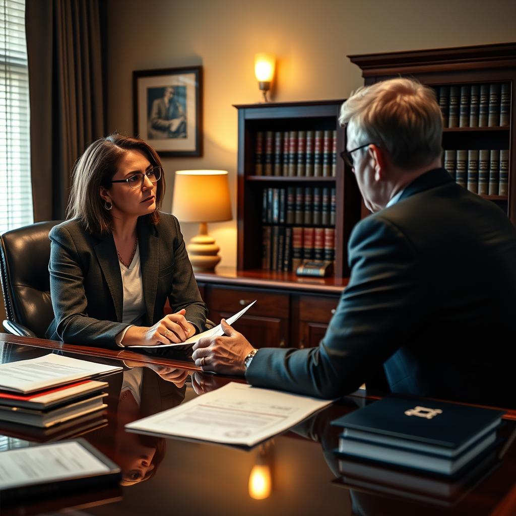 Felony DUI Lawyer Greene County