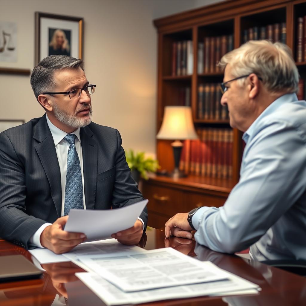 Felony DUI Lawyer King George County