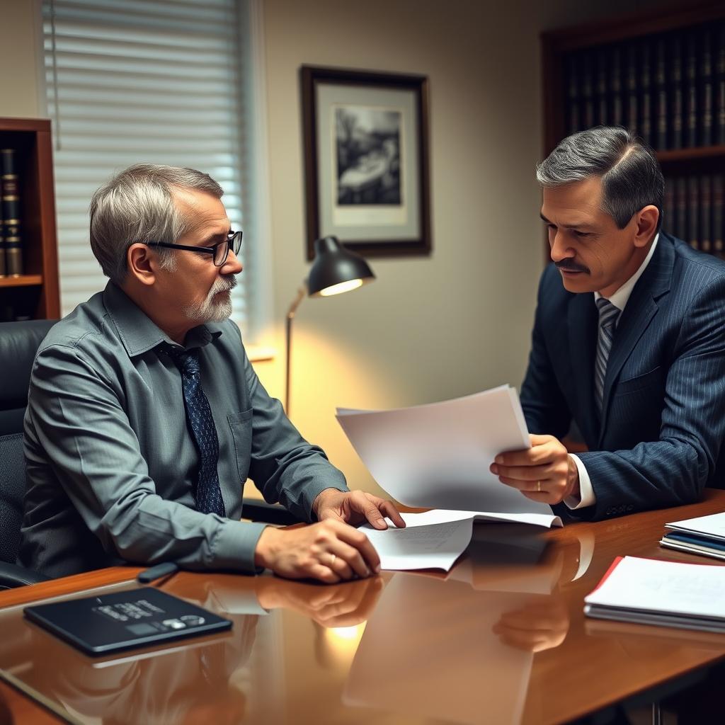 Habitual Offender Lawyer Albemarle County