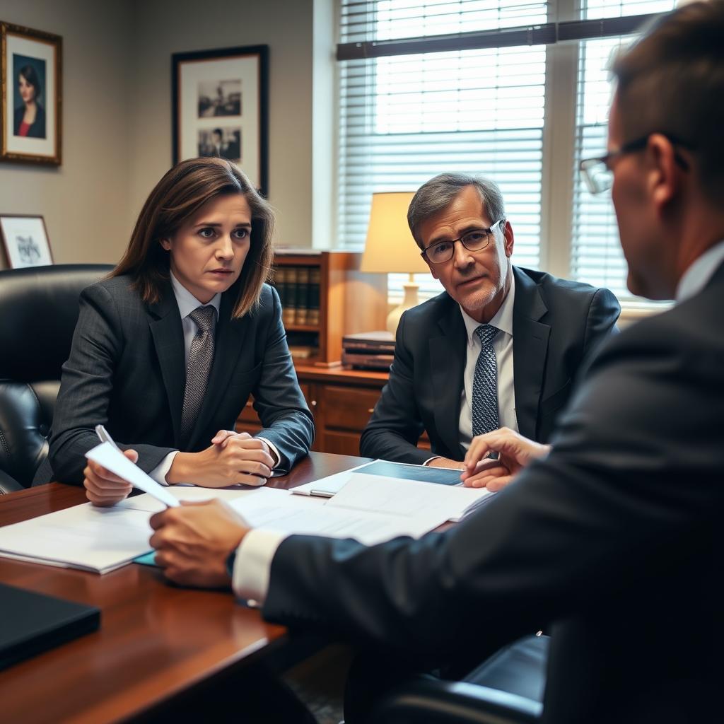 Habitual Offender Lawyer Arlington County