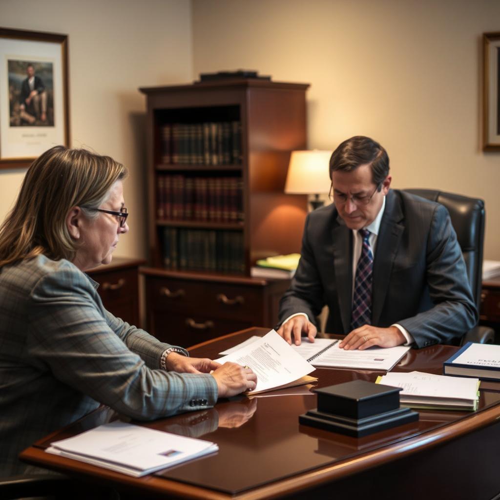 Habitual Offender Lawyer Augusta County