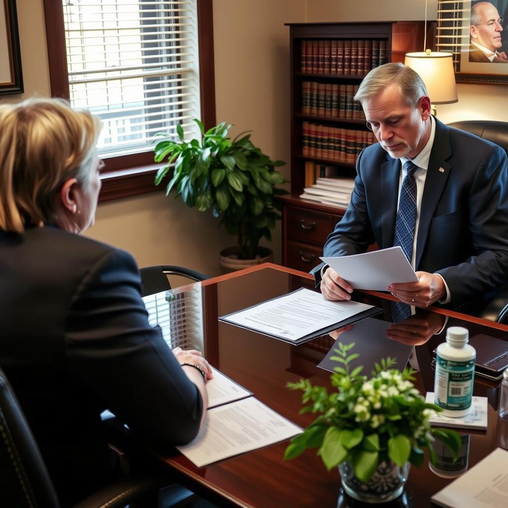 Habitual Offender Lawyer Botetourt County